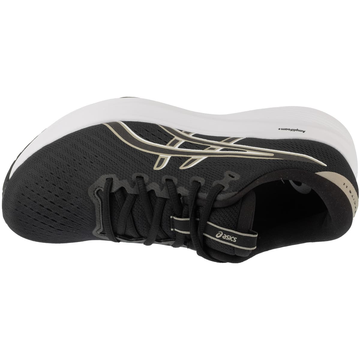 Men's Running Shoes Asics Black