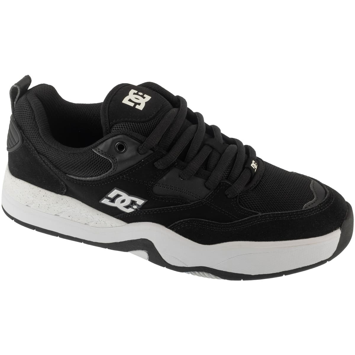 Men's Sneakers DC Black