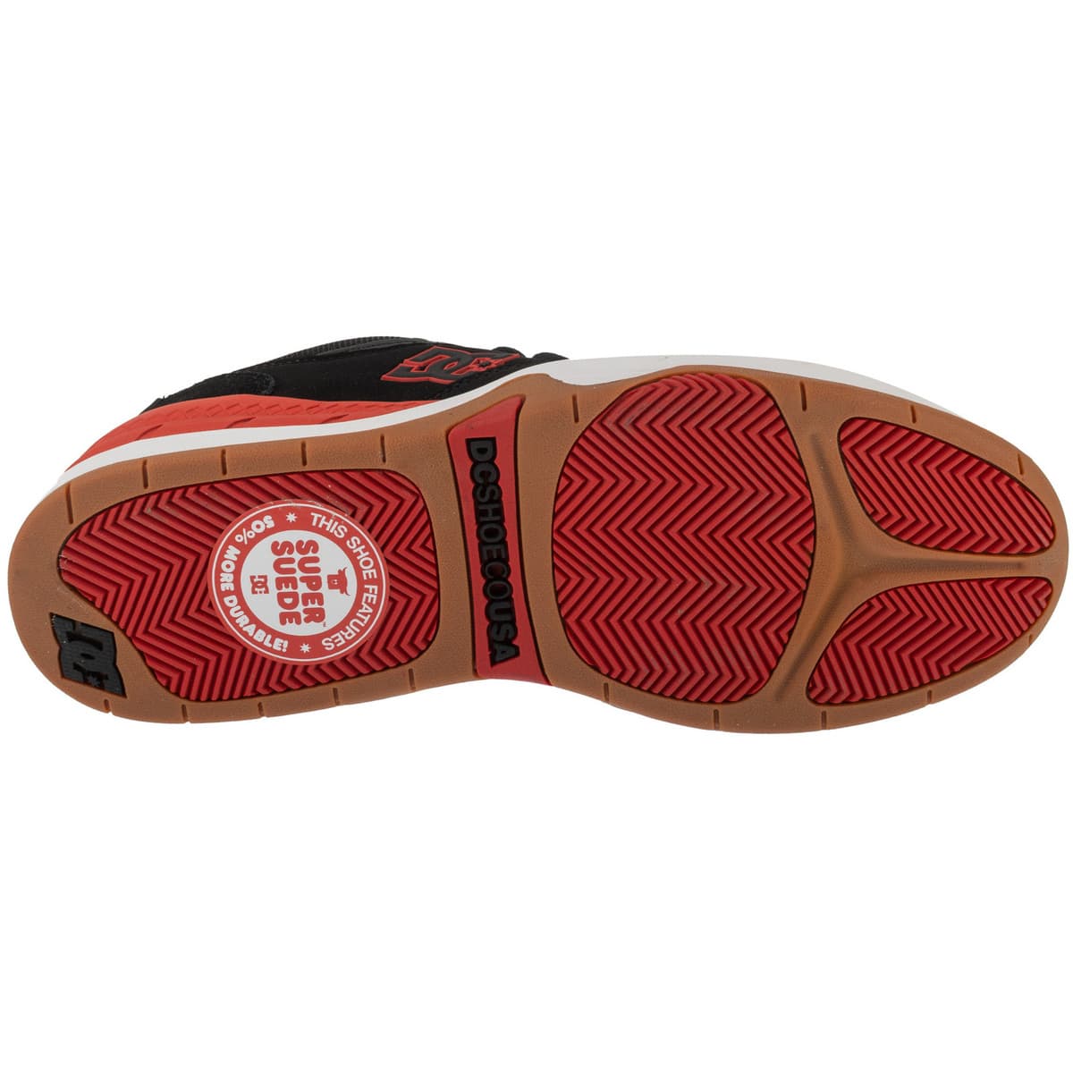 Men's Sneakers DC Shoes Black