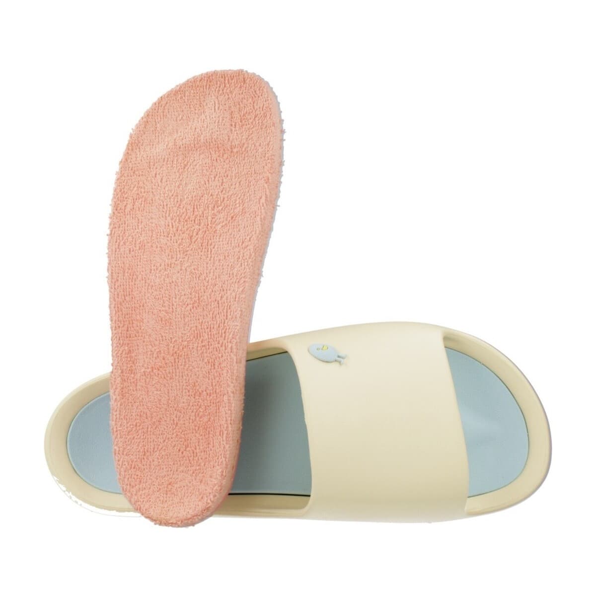 Women's Flip Flops Hot Potatoes Yellow