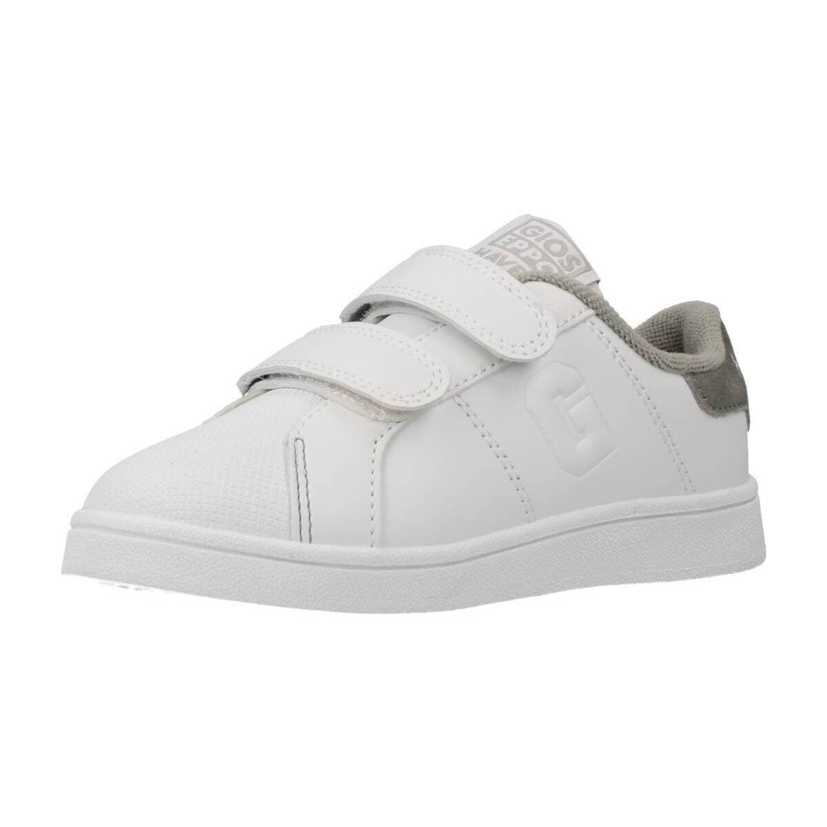 Boys' Sneakers Gioseppo White