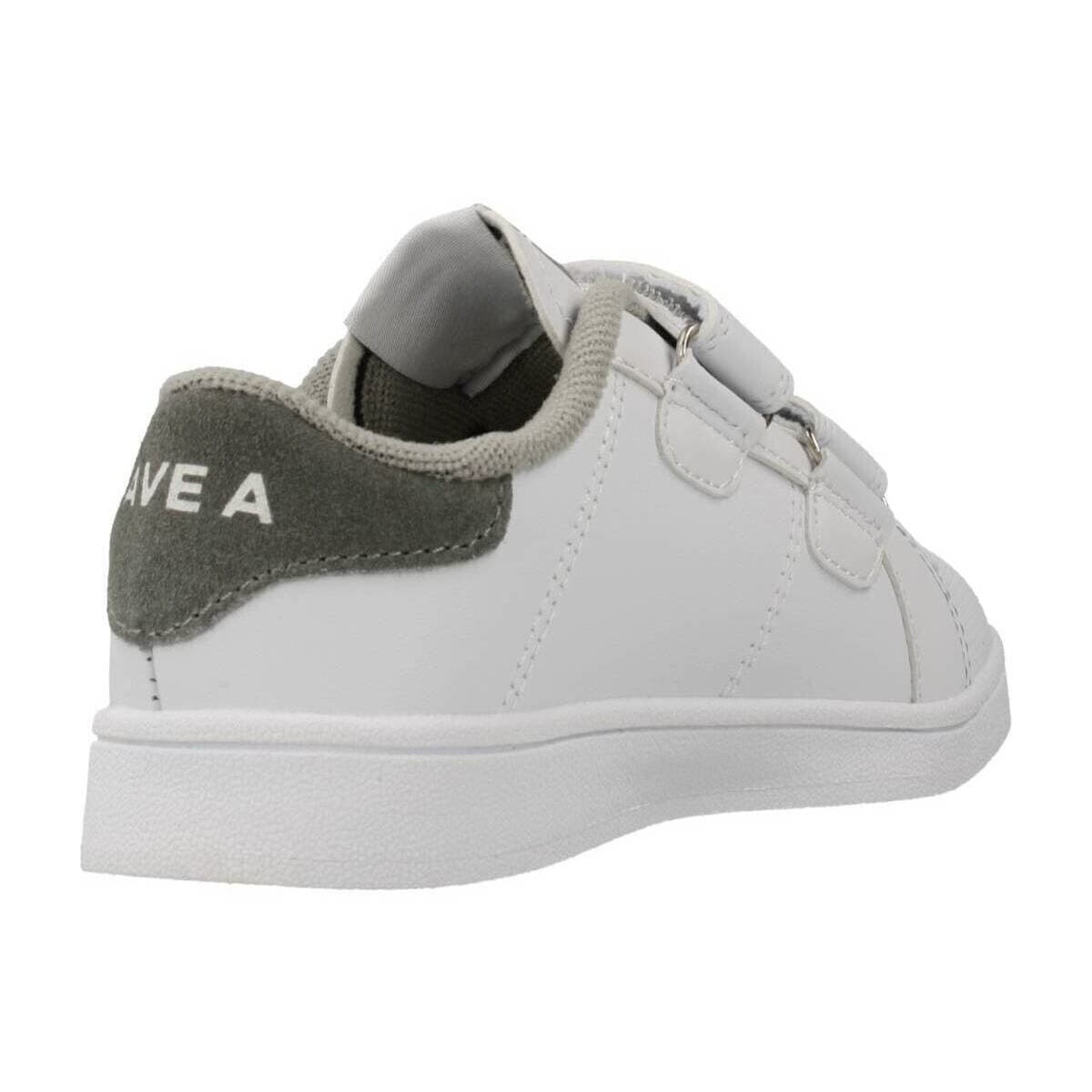 Boys' Sneakers Gioseppo White