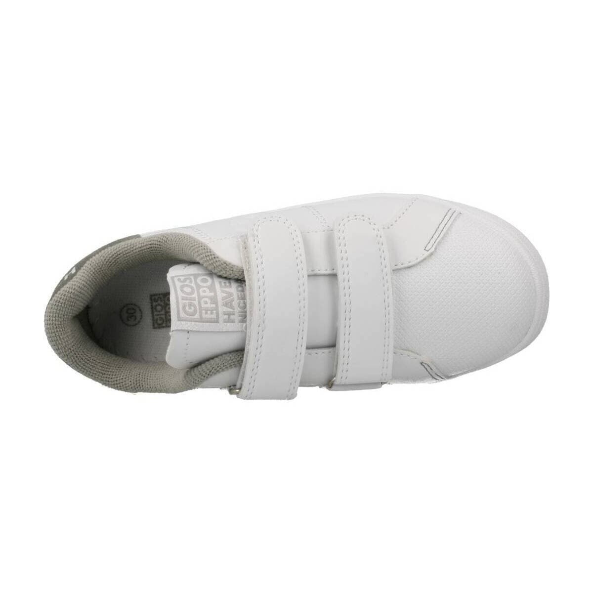 Boys' Sneakers Gioseppo White