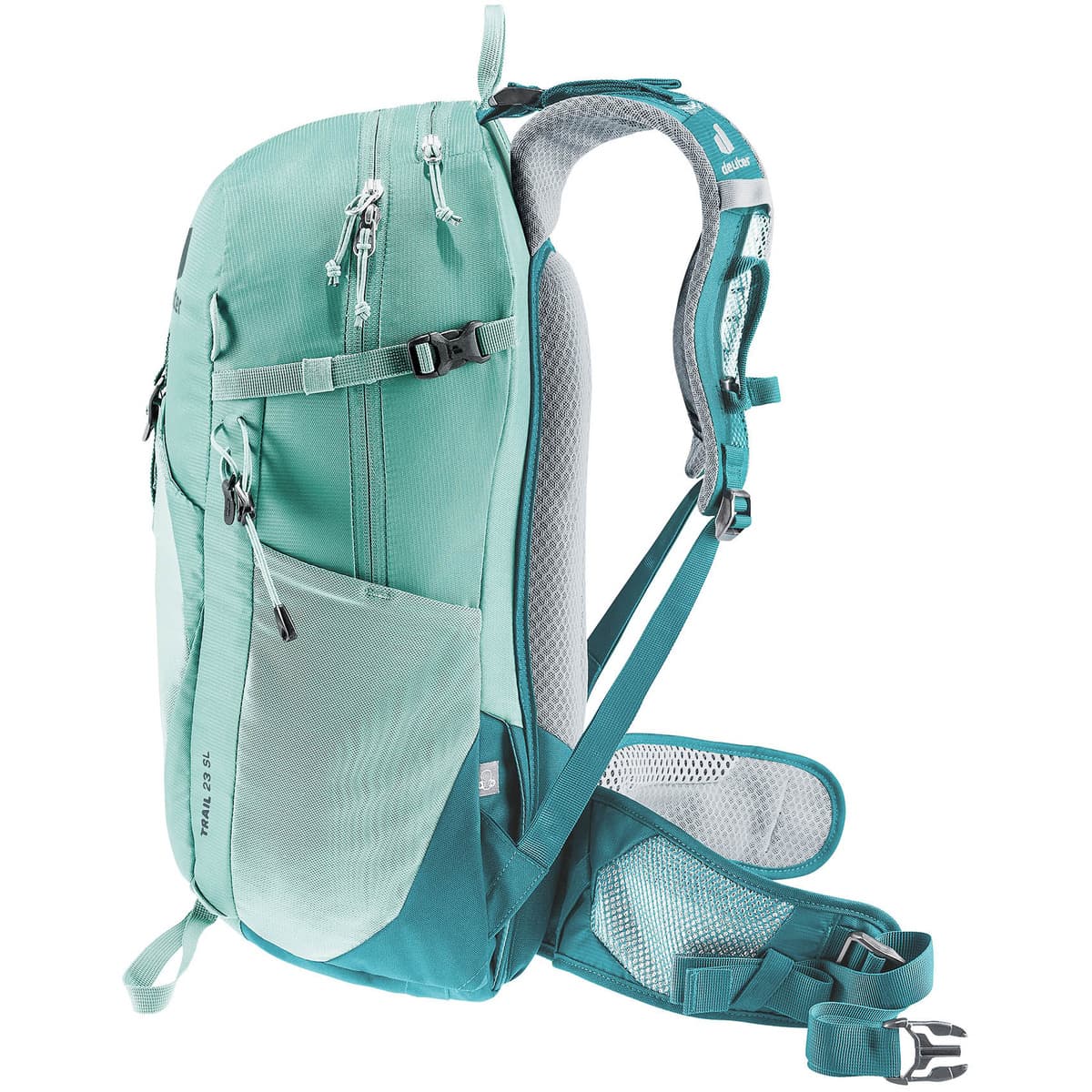 Women's Backpacks Deuter Blue