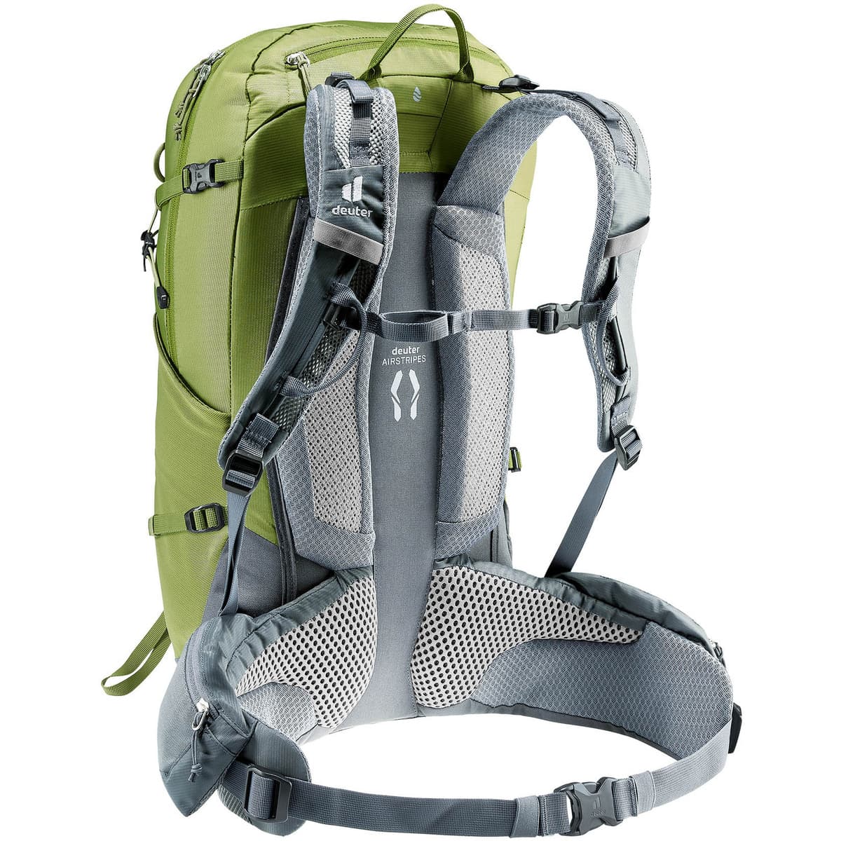 Women's Backpacks Deuter Green