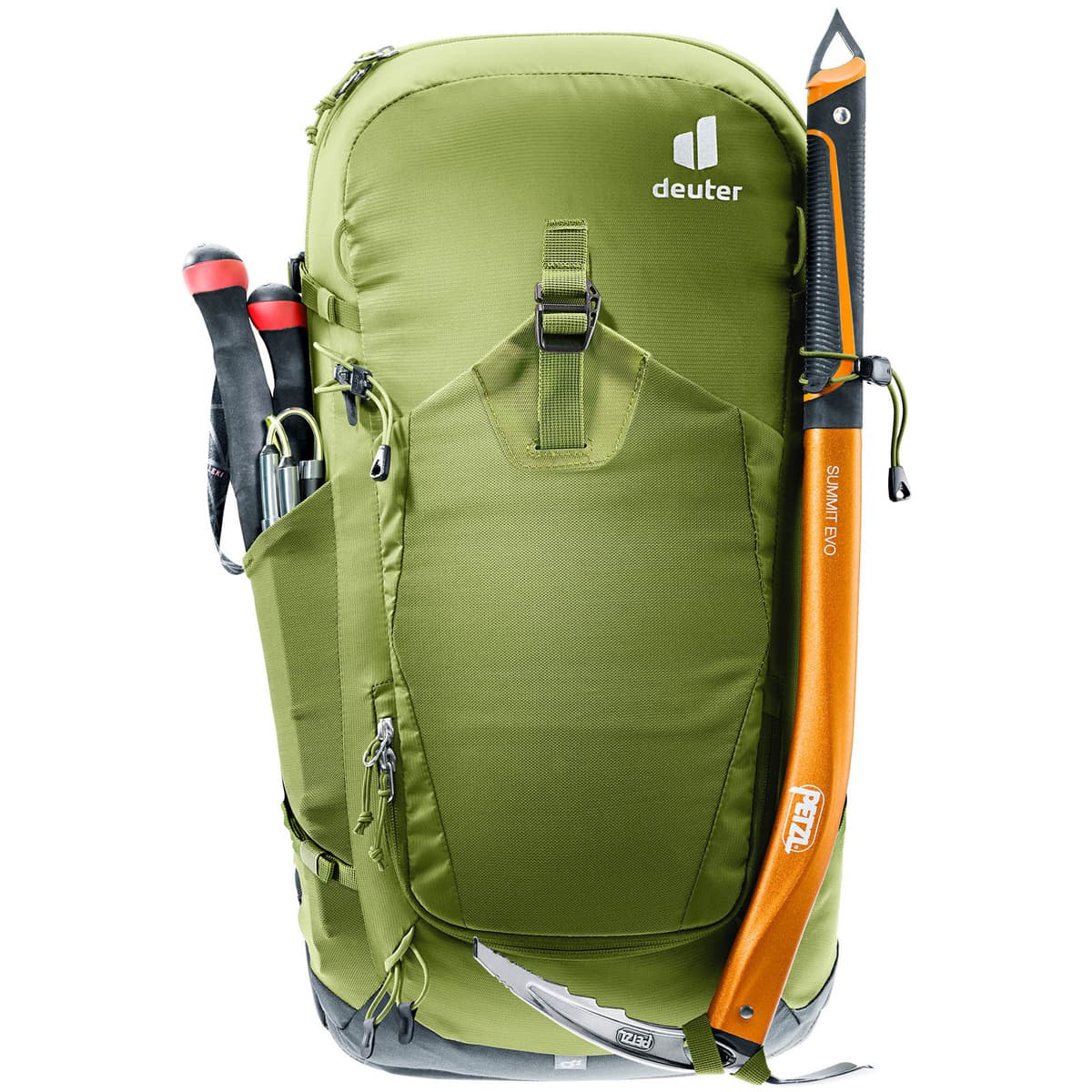 Women's Backpacks Deuter Green