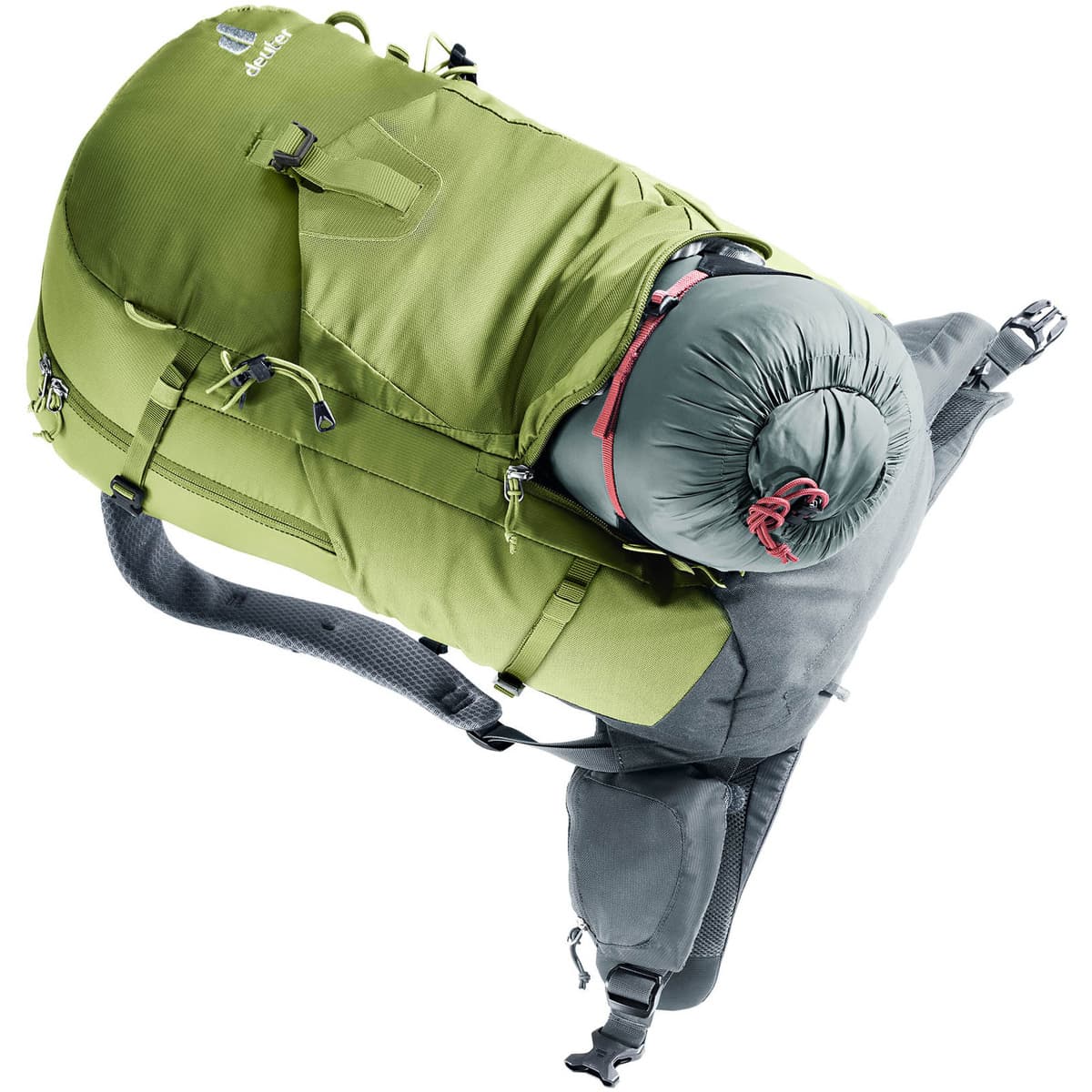 Women's Backpacks Deuter Green