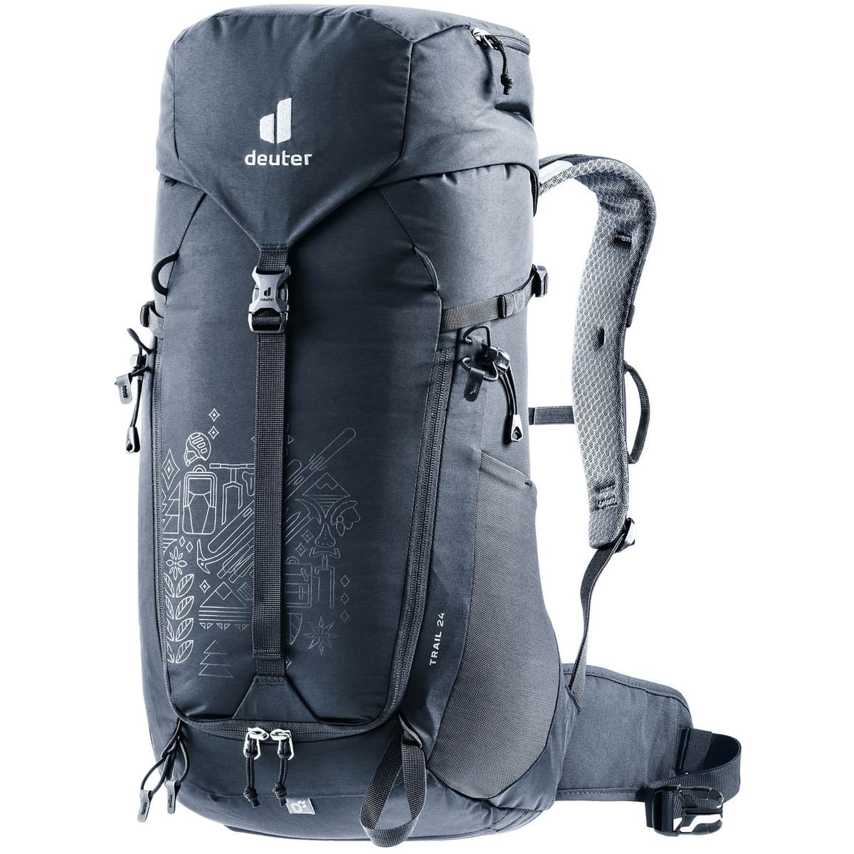 Men's Backpacks Deuter Black