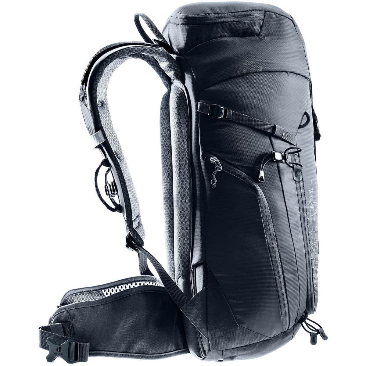 Men's Backpacks Deuter Black