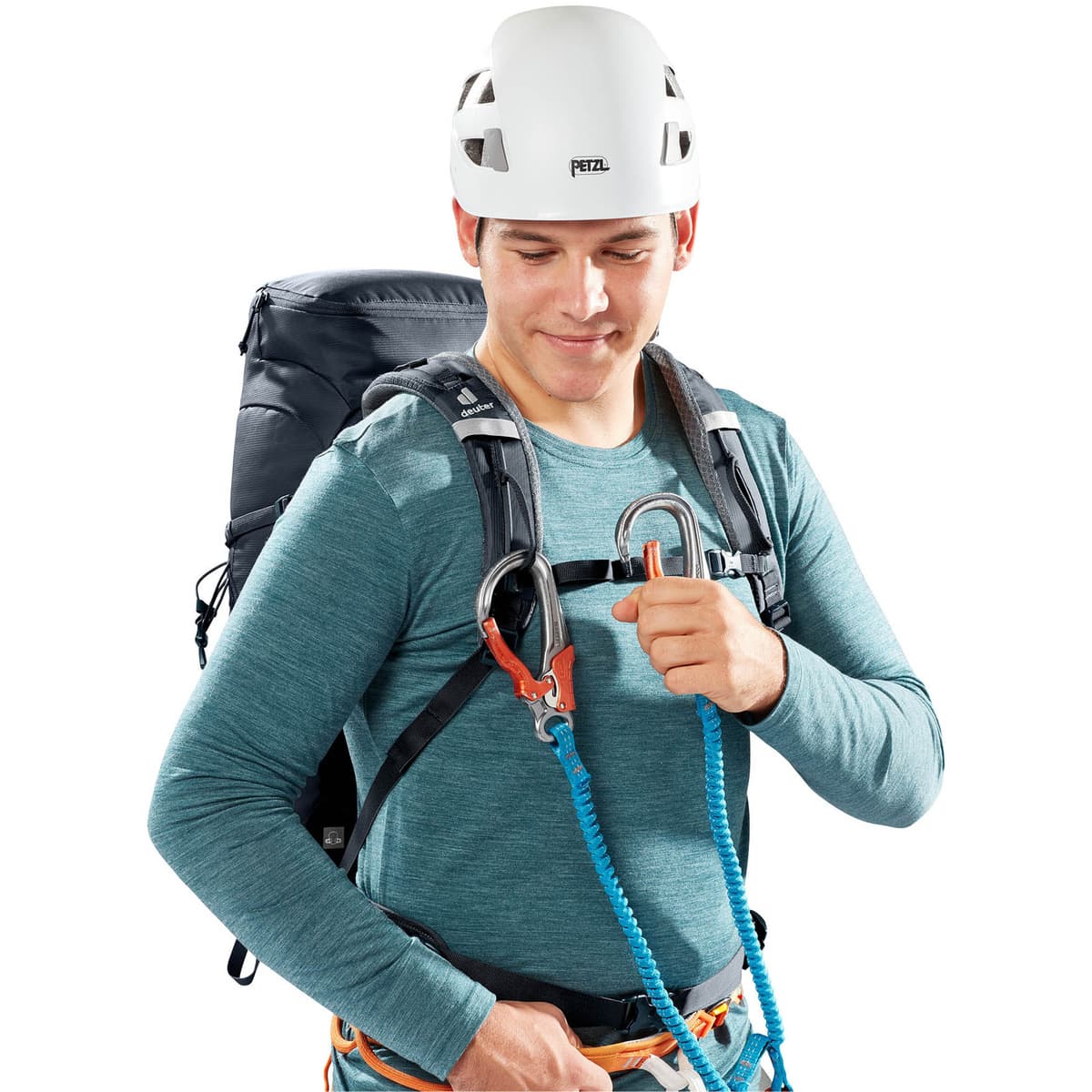 Men's Backpacks Deuter Black