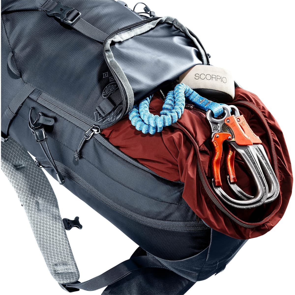 Men's Backpacks Deuter Black