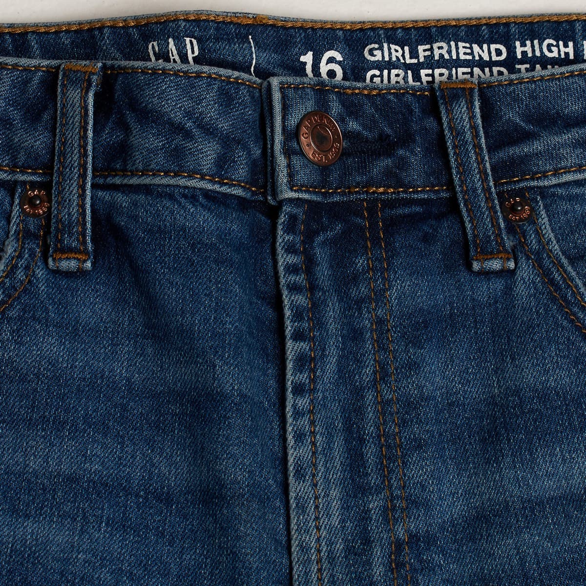 Girls' Jeans Gap Blue