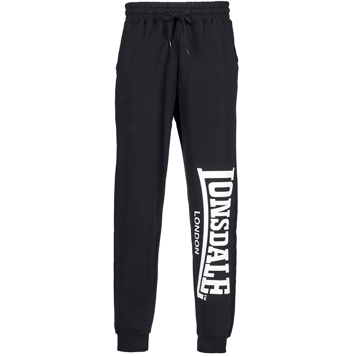 Men's Tracksuits Lonsdale Black