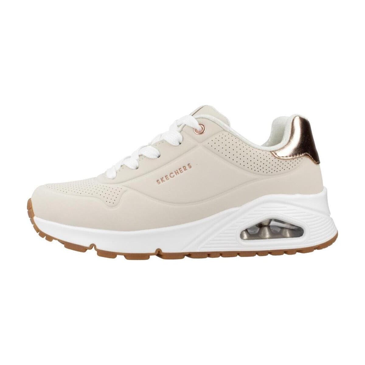 Girls' Sneakers Skechers Beige