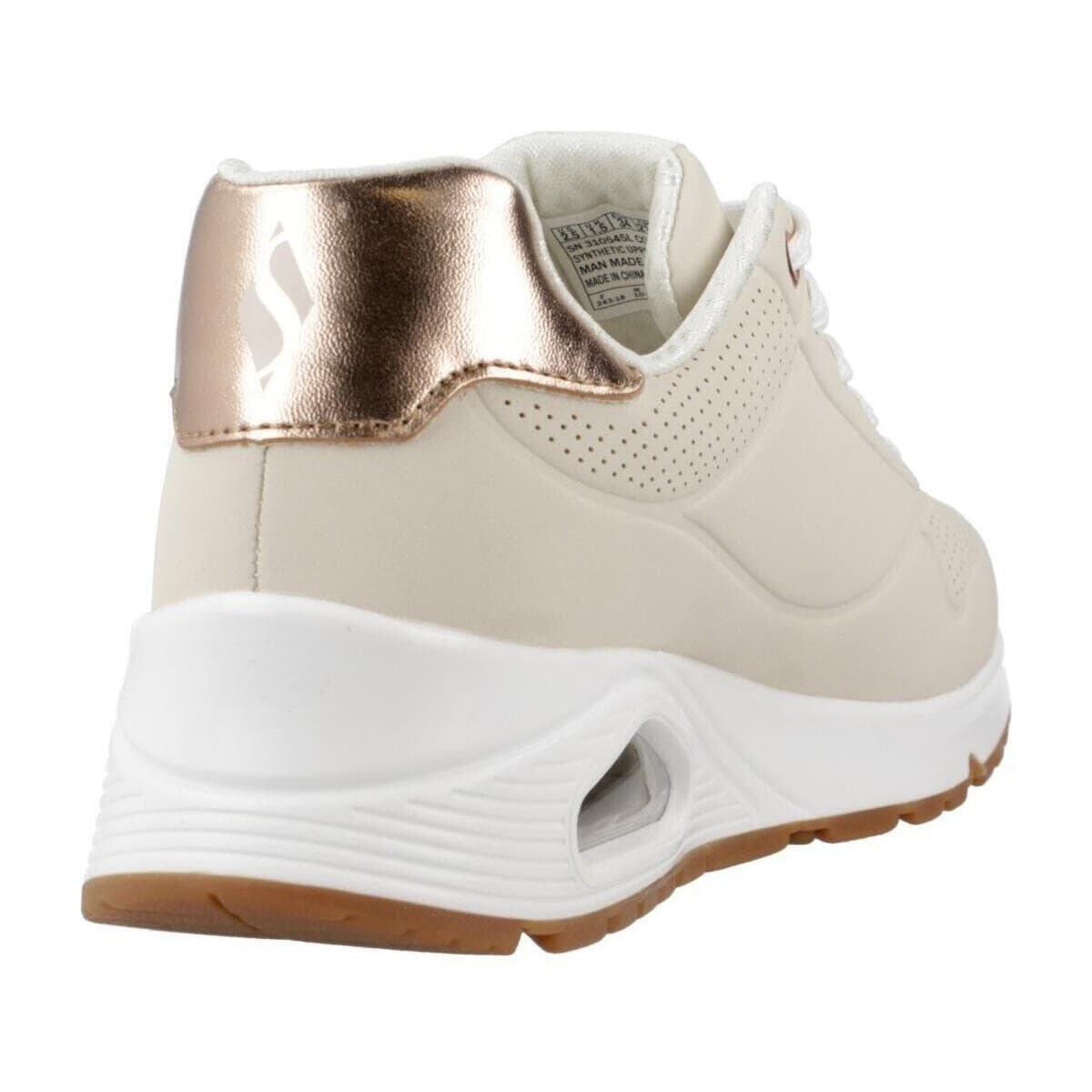 Girls' Sneakers Skechers Beige