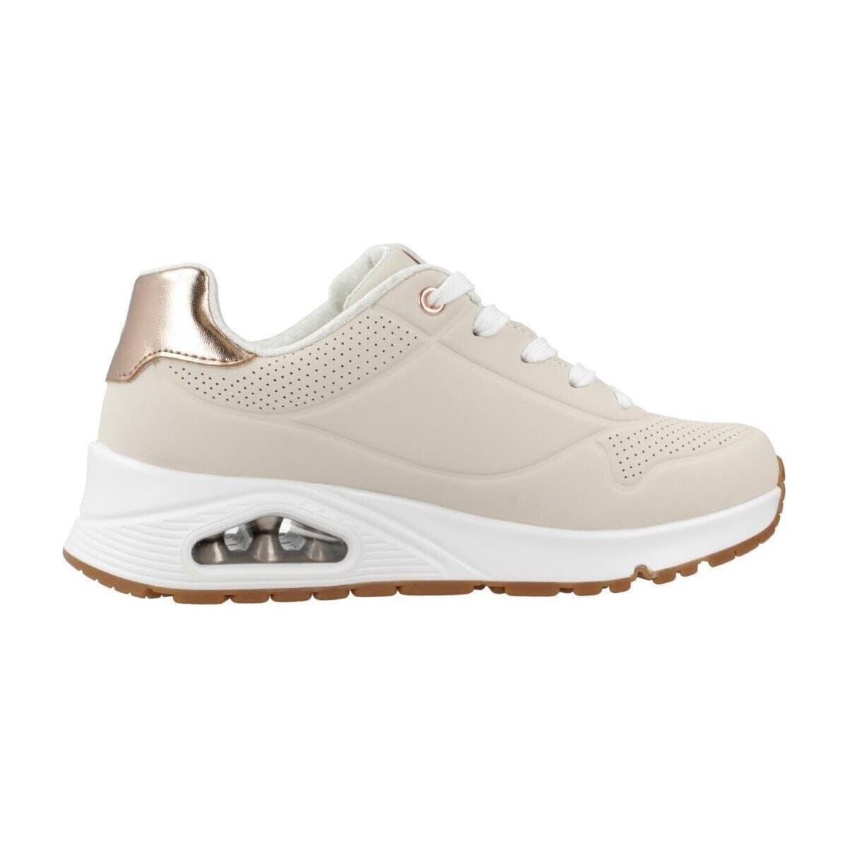 Girls' Sneakers Skechers Beige