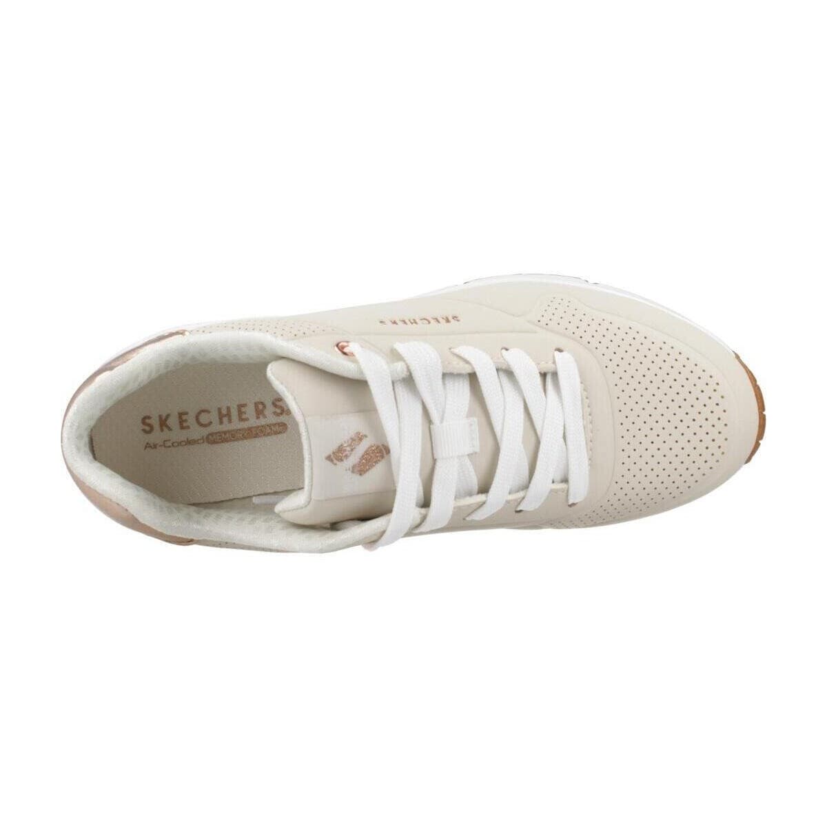 Girls' Sneakers Skechers Beige
