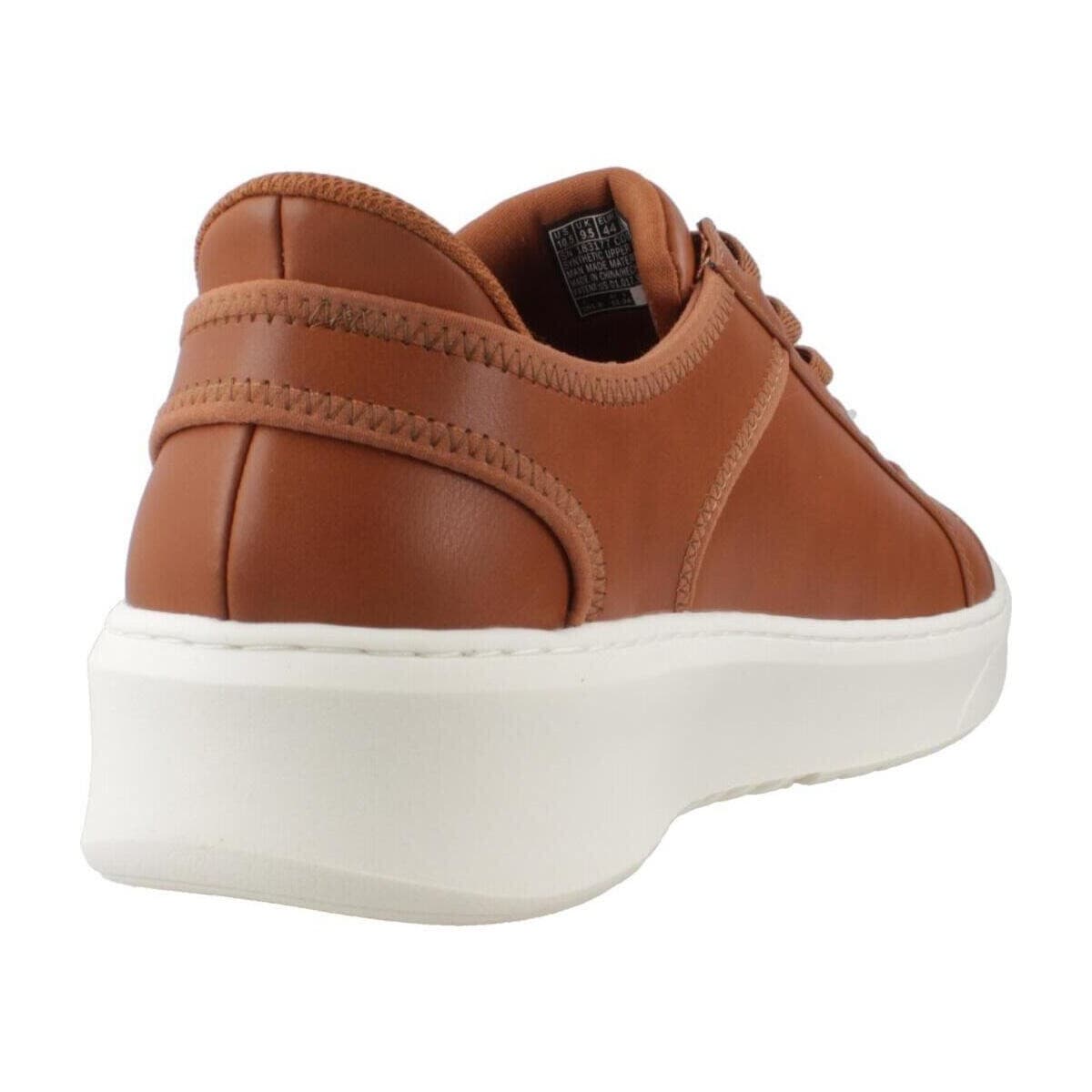 Men's Sports Shoes Skechers Brown