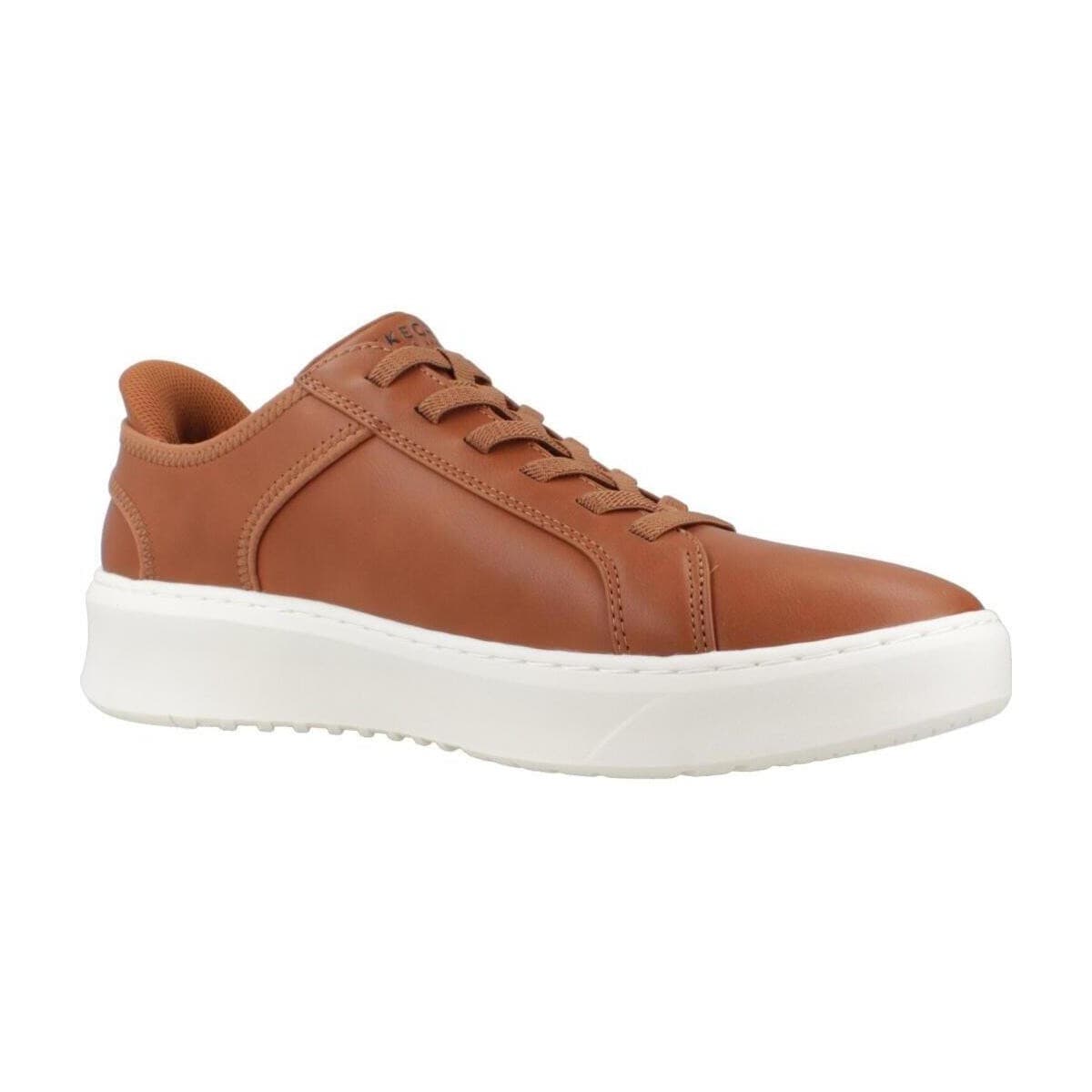 Men's Sports Shoes Skechers Brown