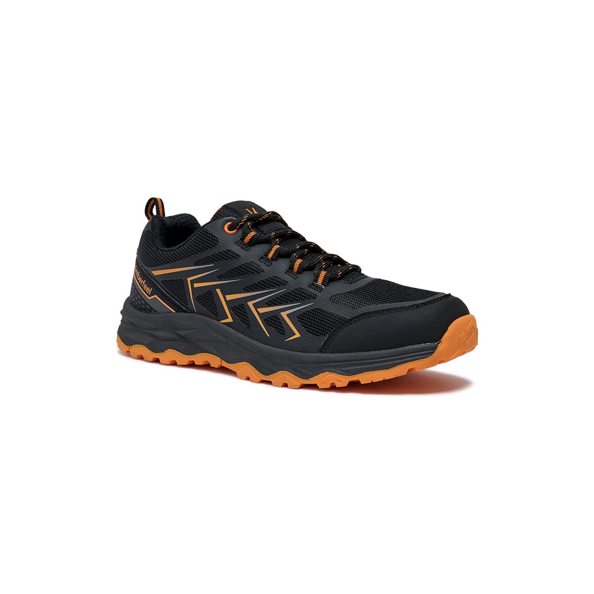 Men's Outdoor Shoes kimberfeeel Black