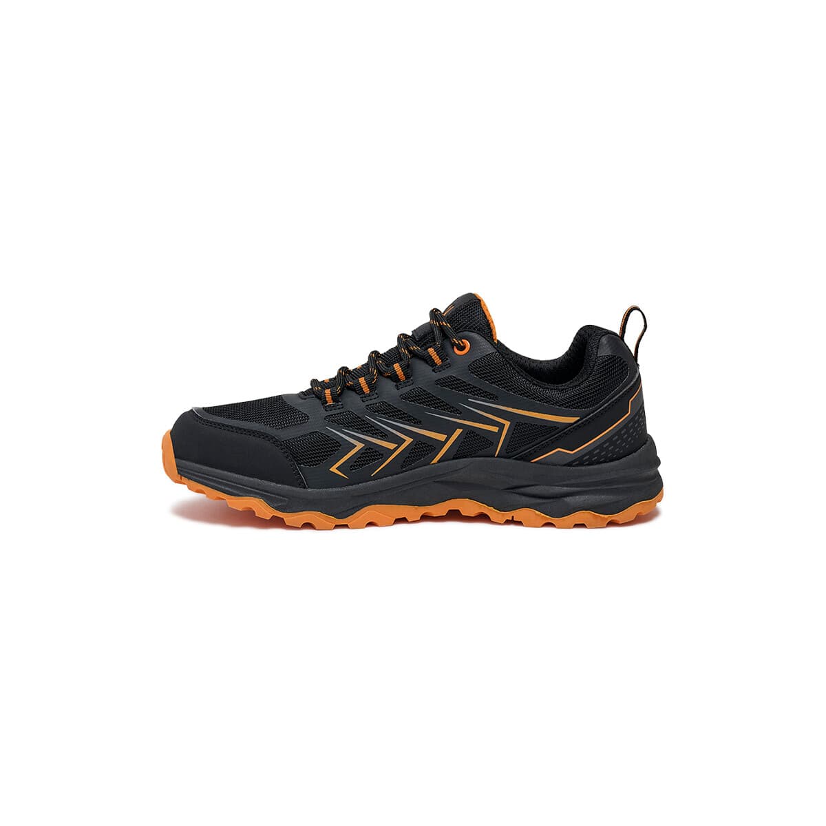 Men's Outdoor Shoes kimberfeeel Black