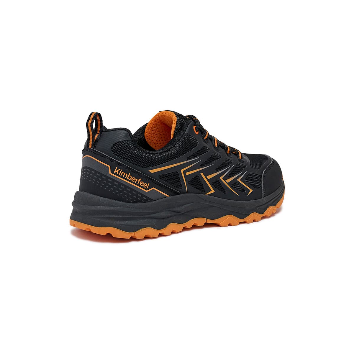 Men's Outdoor Shoes kimberfeeel Black