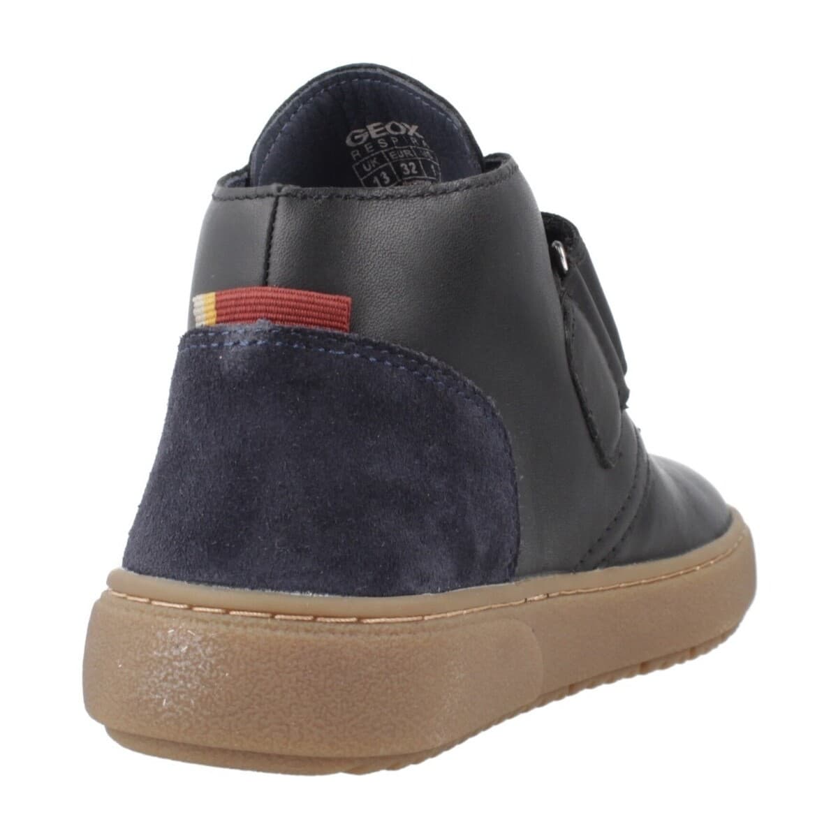 Boys' Boots Geox Black