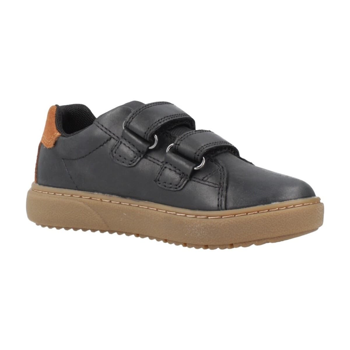Boys' Sneakers Geox Black