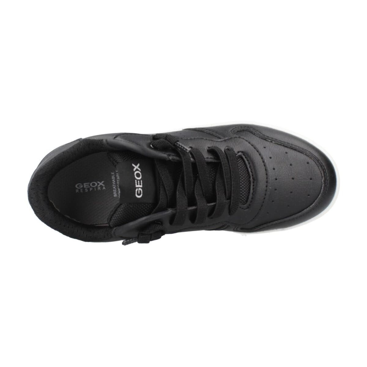 Boys' Sneakers Geox Black