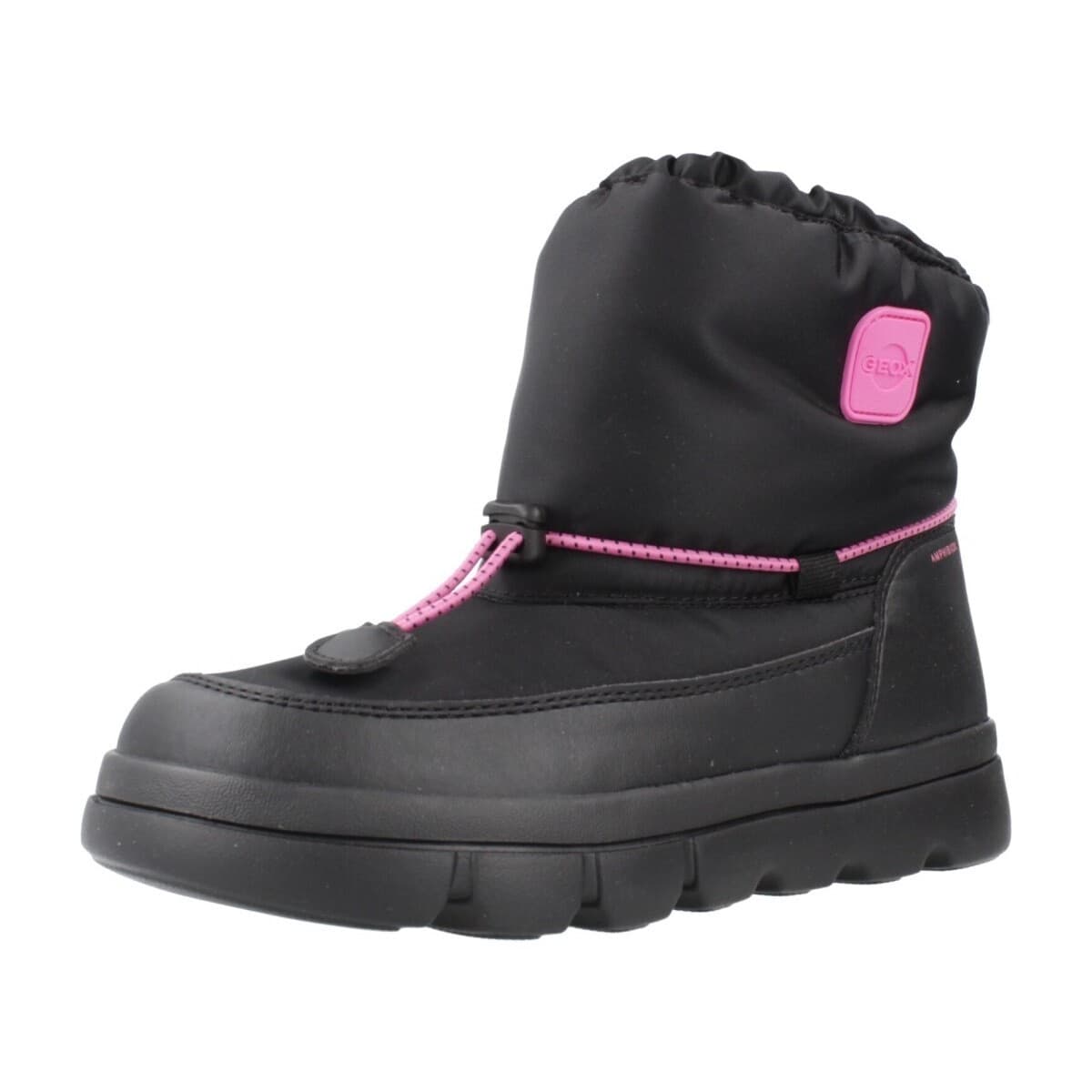 Girls' Outdoor Shoes Geox Black