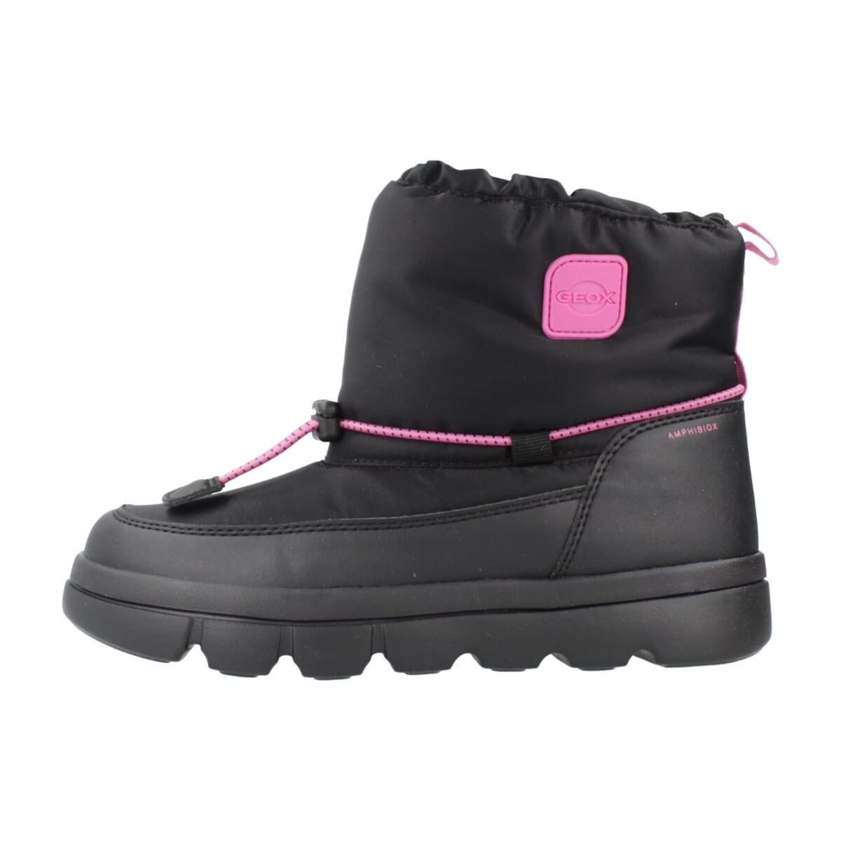 Girls' Outdoor Shoes Geox Black