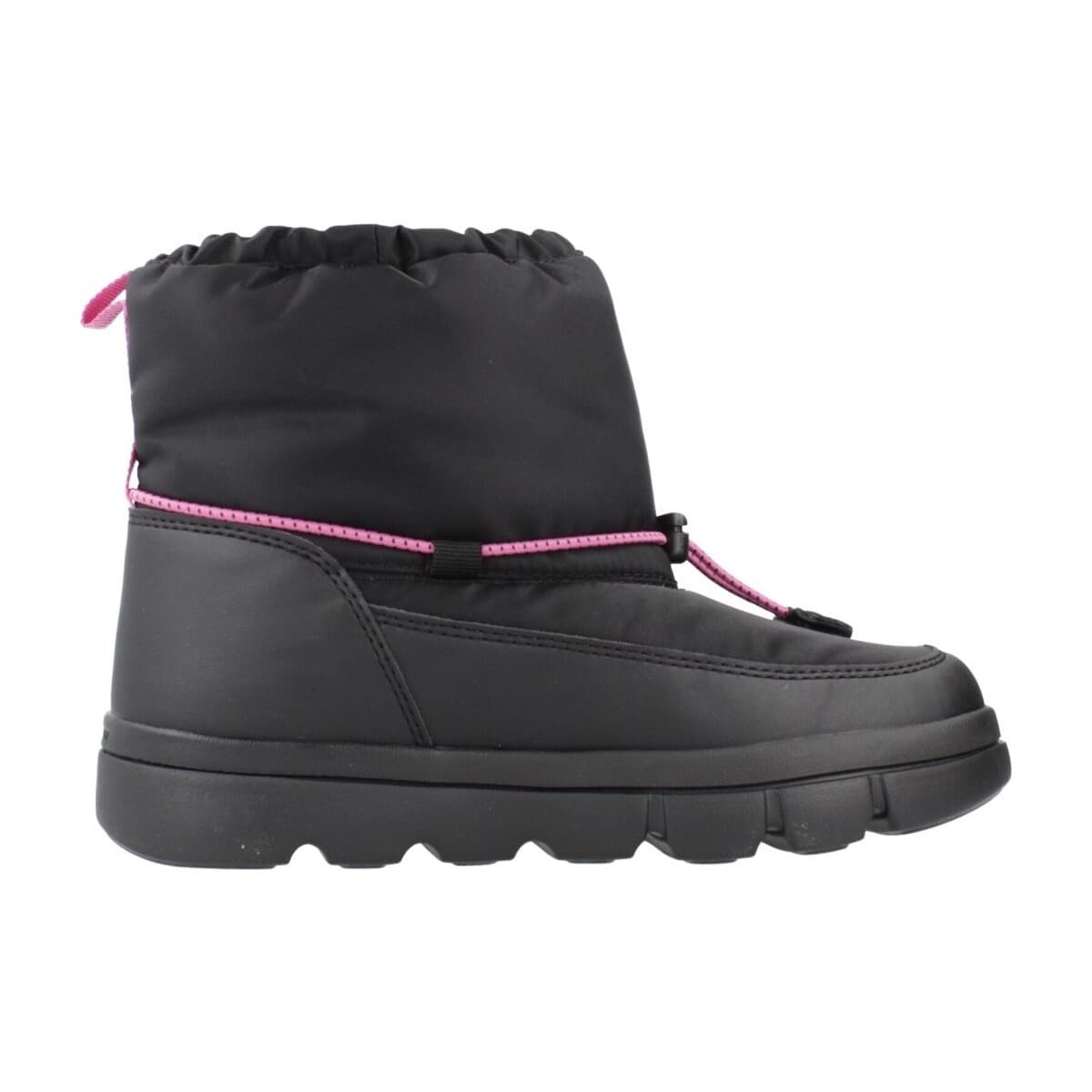 Girls' Outdoor Shoes Geox Black