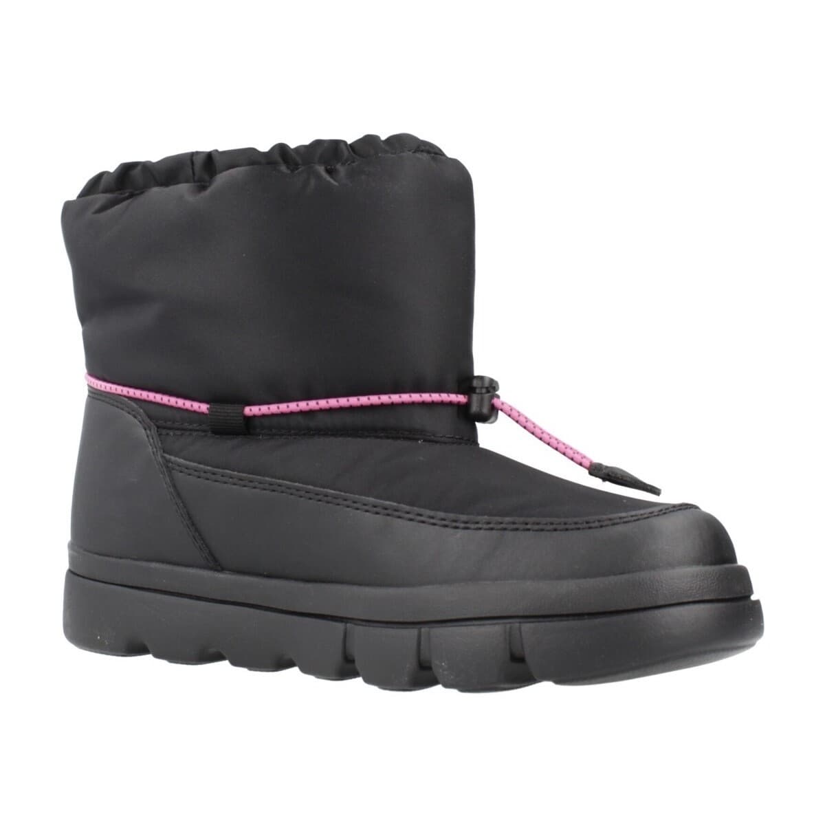 Girls' Outdoor Shoes Geox Black
