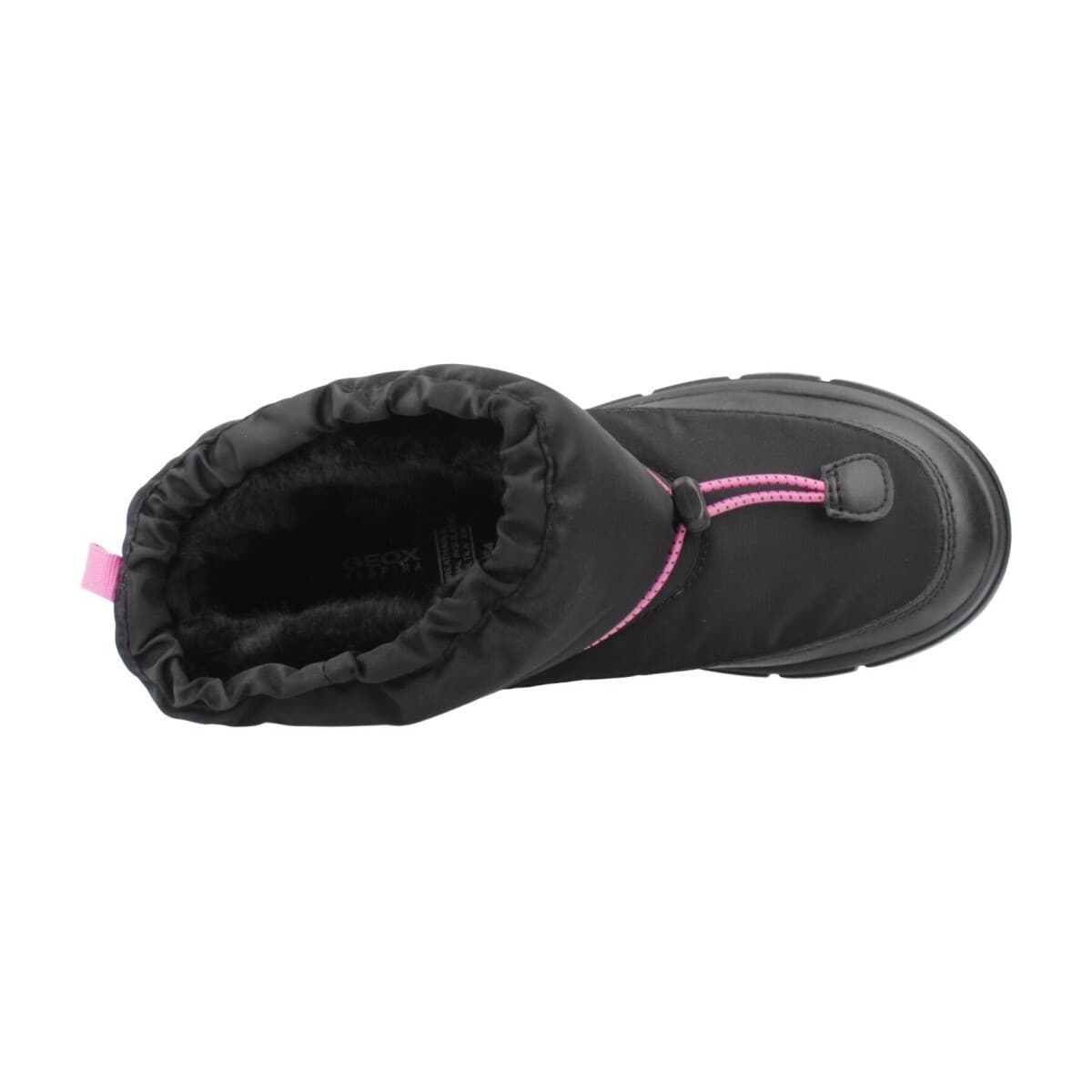 Girls' Outdoor Shoes Geox Black