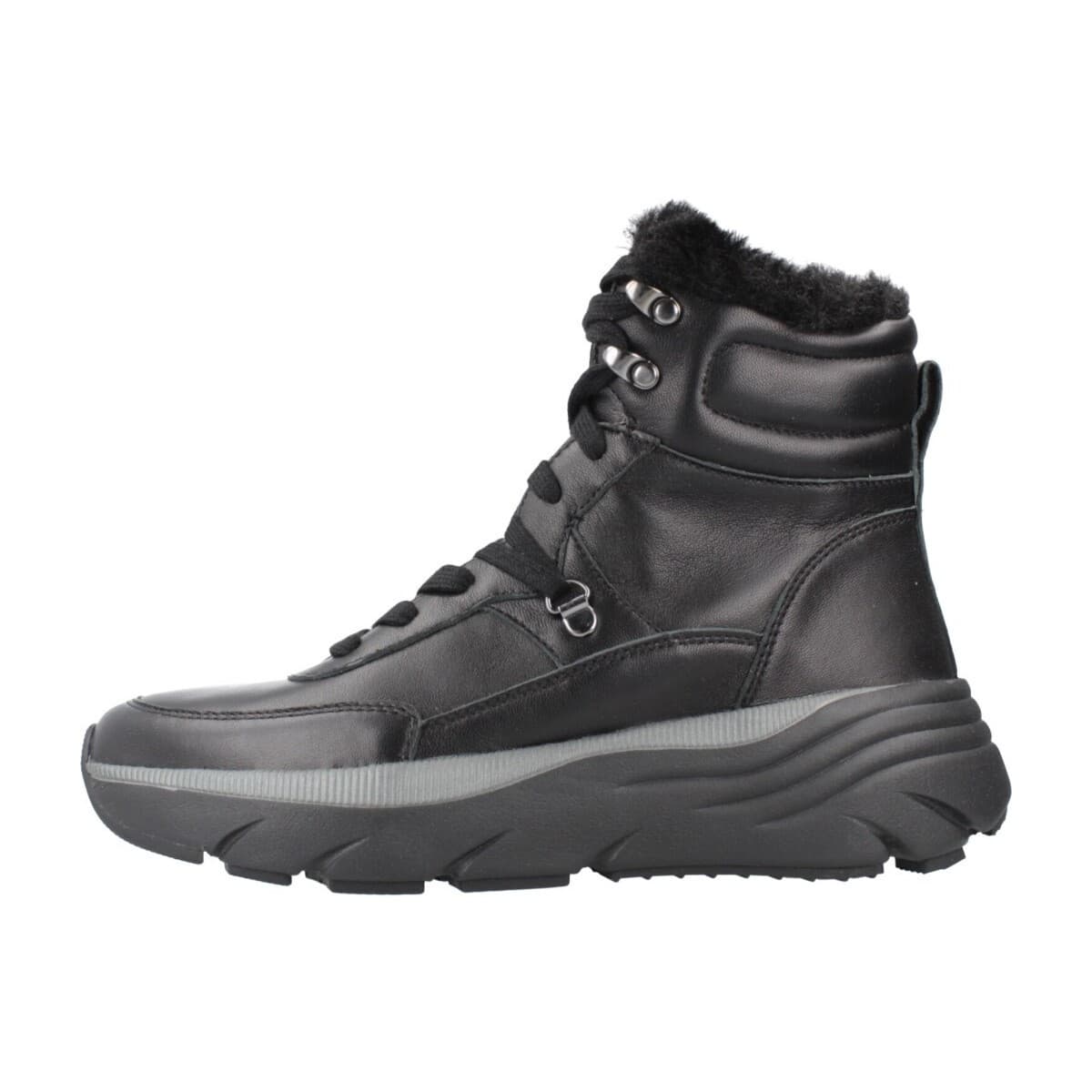 Women's Outdoor Shoes Geox Black