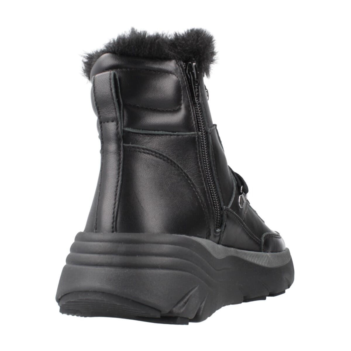 Women's Outdoor Shoes Geox Black