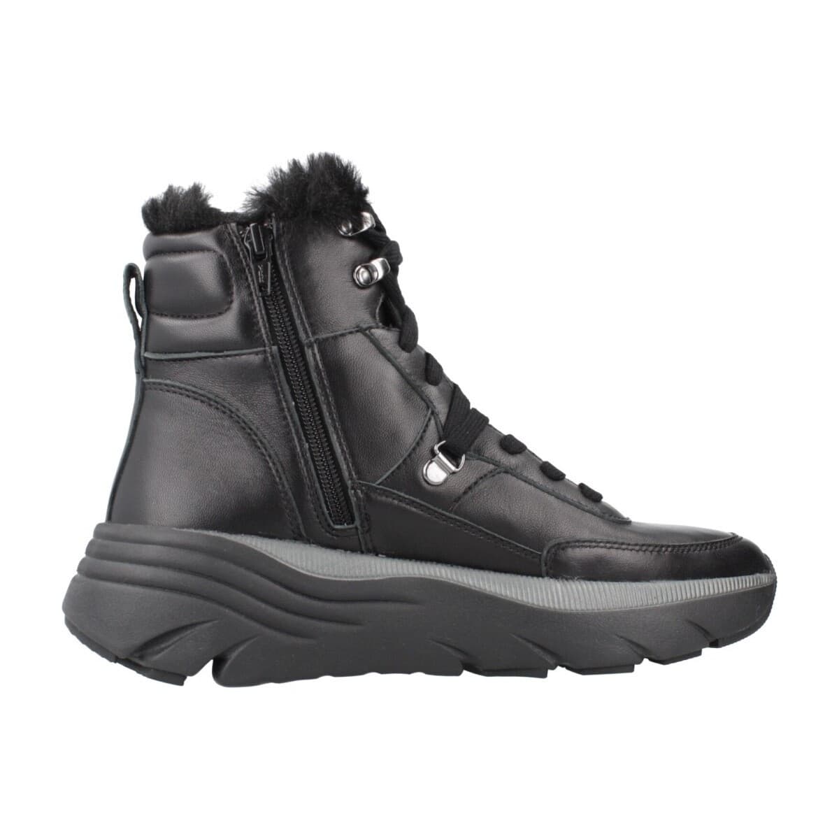 Women's Outdoor Shoes Geox Black