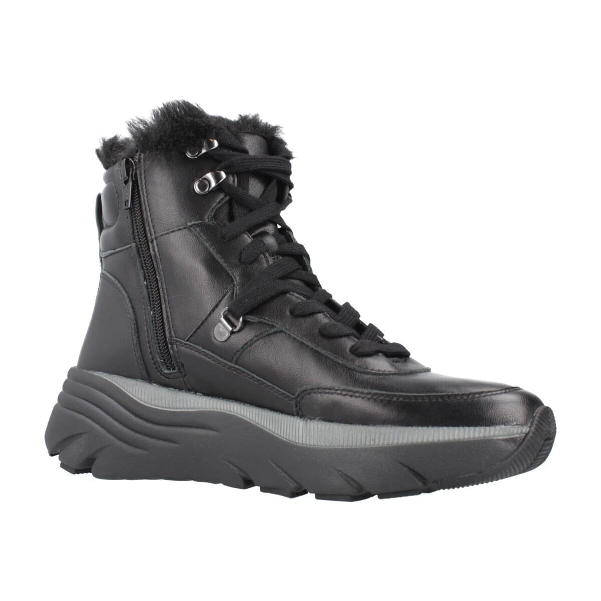 Women's Outdoor Shoes Geox Black