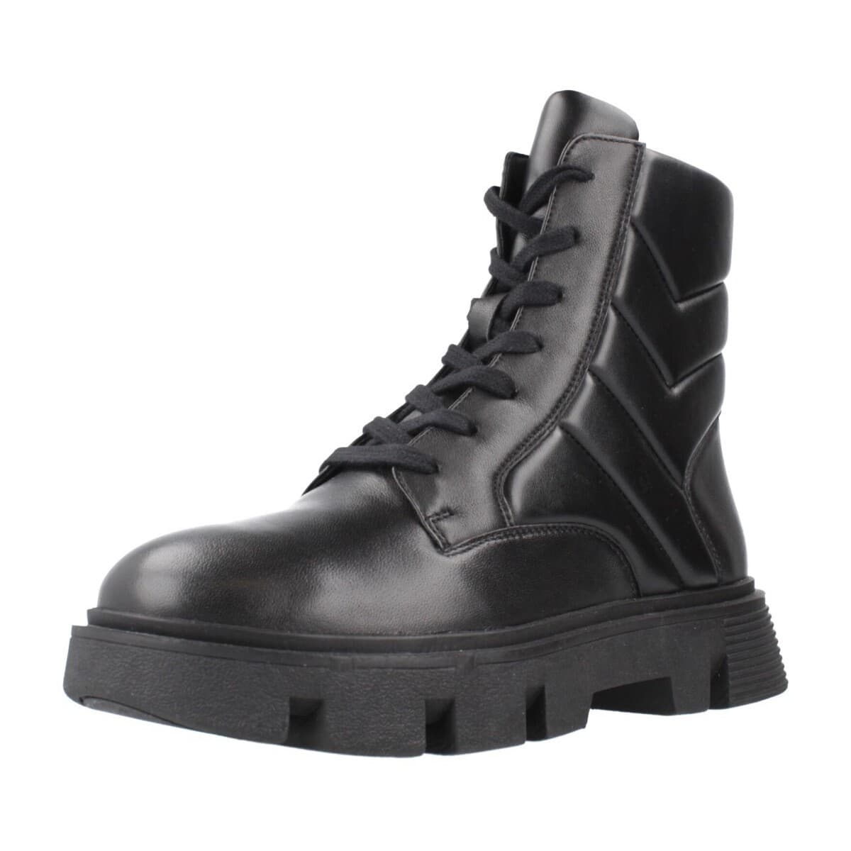 Women's Boots Geox Black