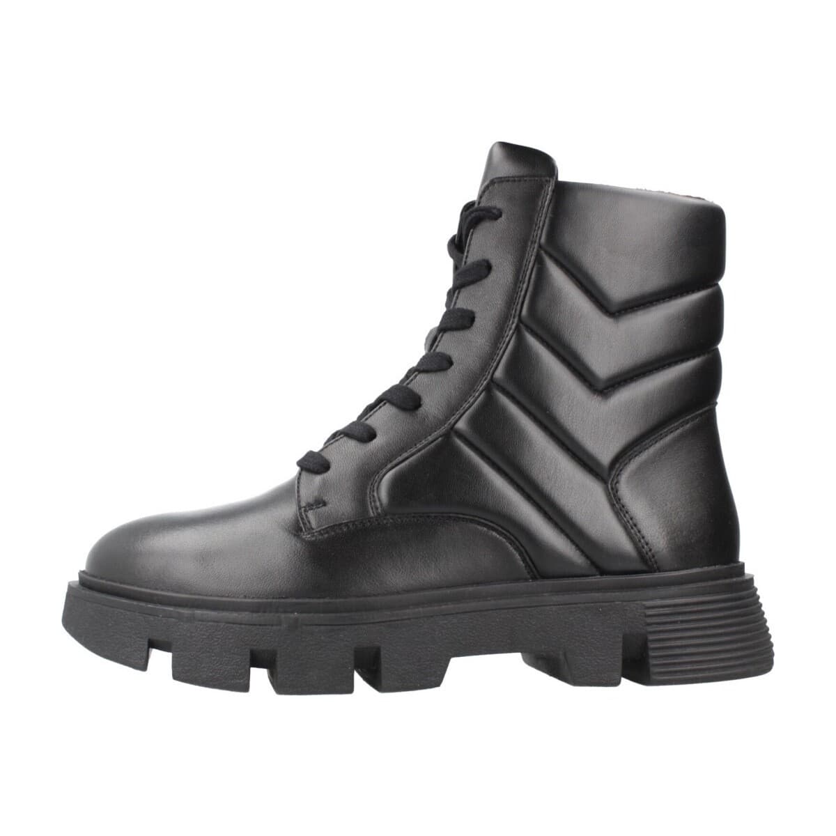Women's Boots Geox Black