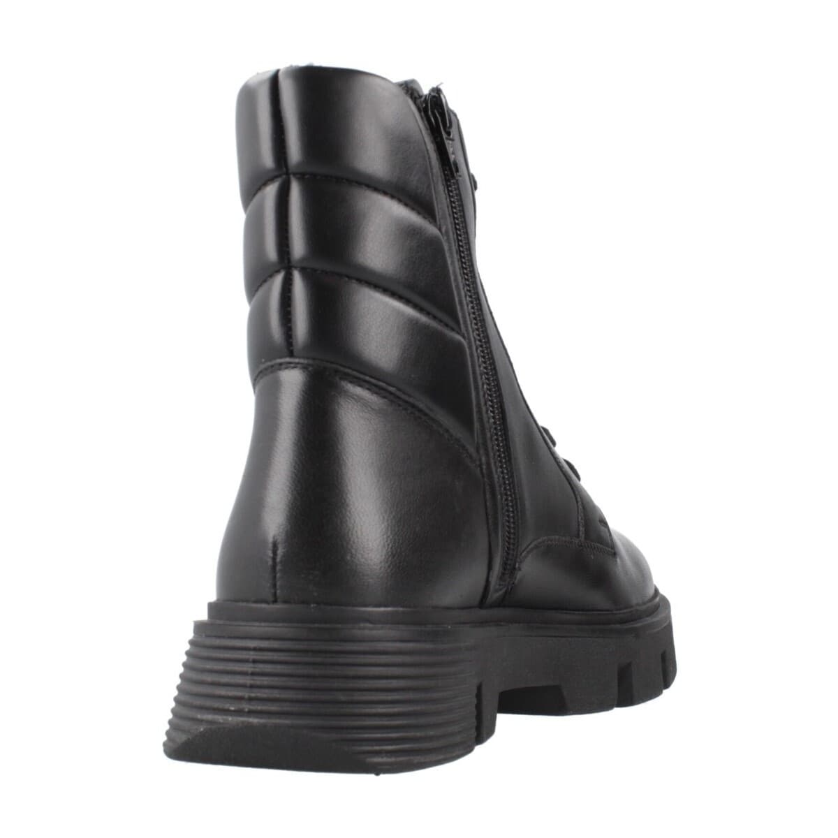 Women's Boots Geox Black