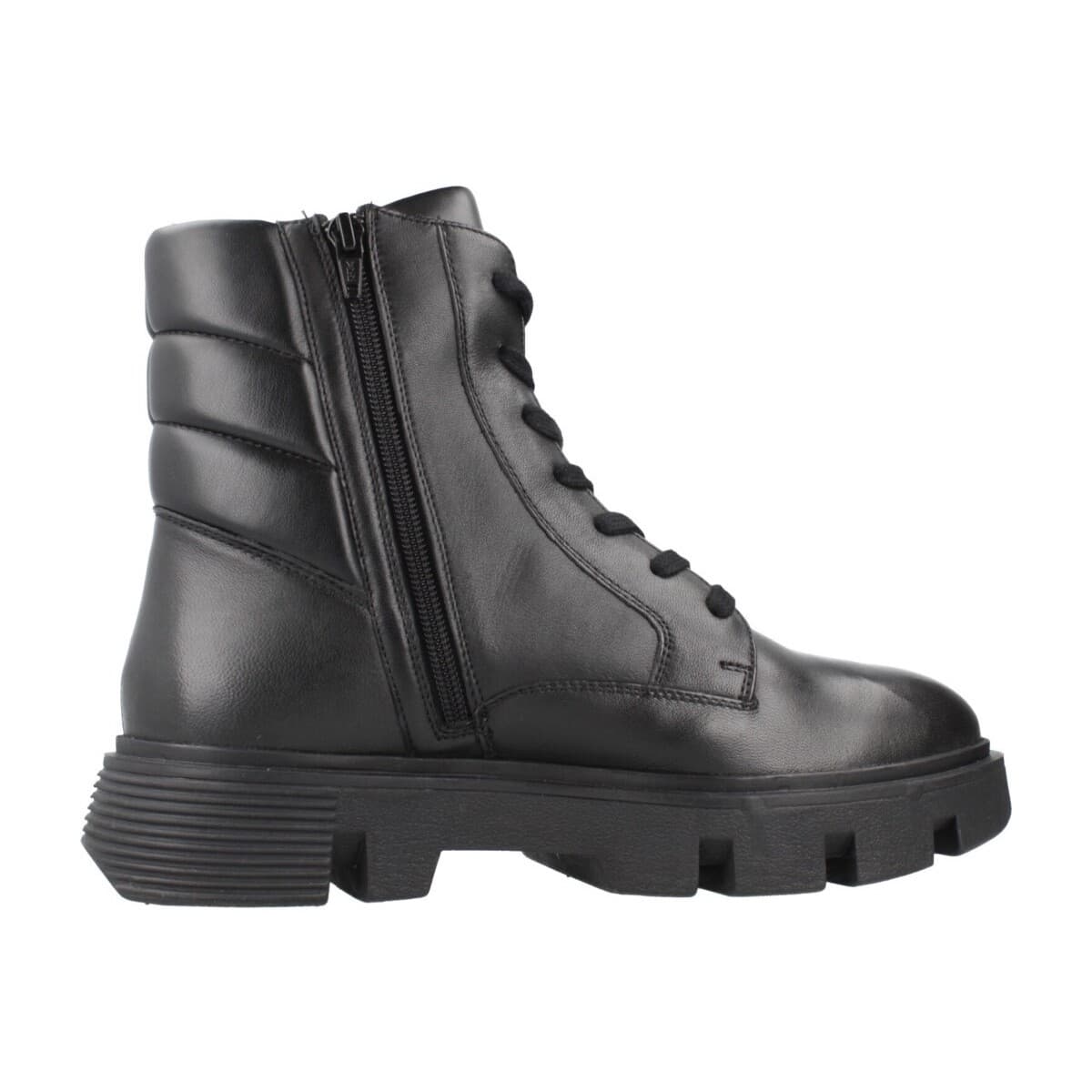 Women's Boots Geox Black