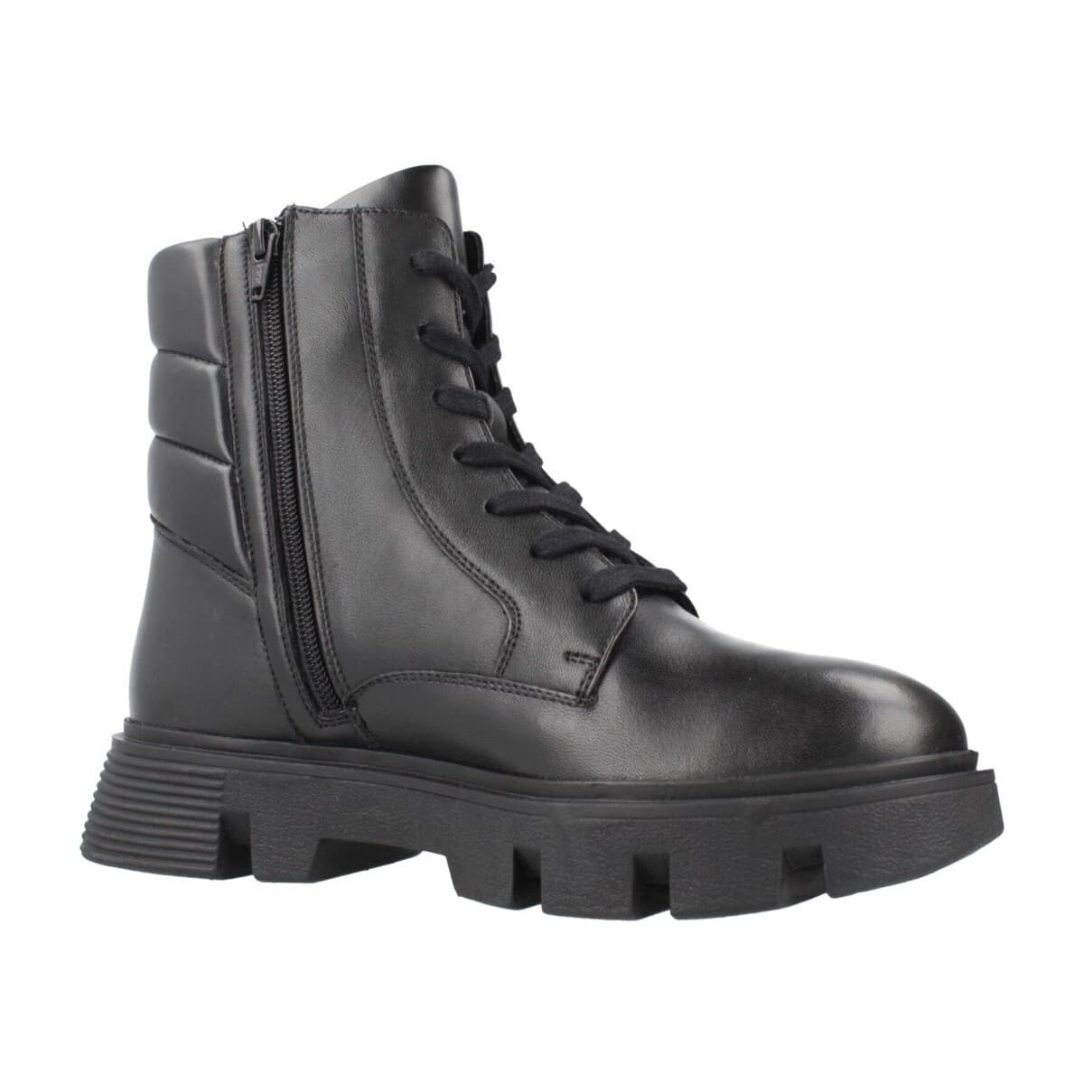 Women's Boots Geox Black