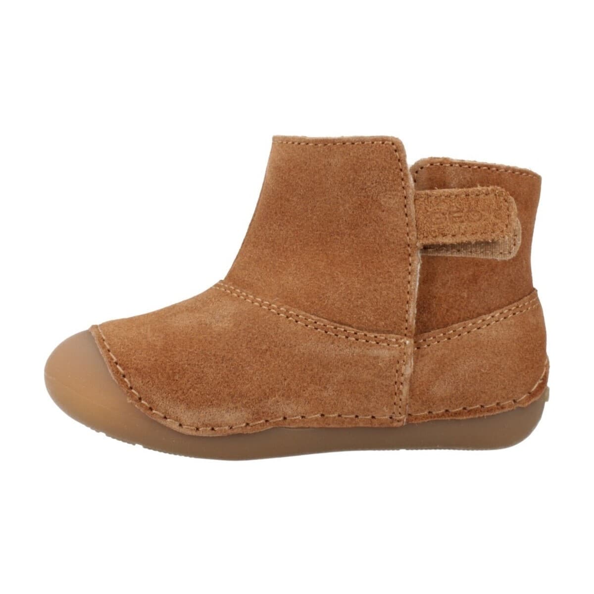 Girls' Boots Geox Brown