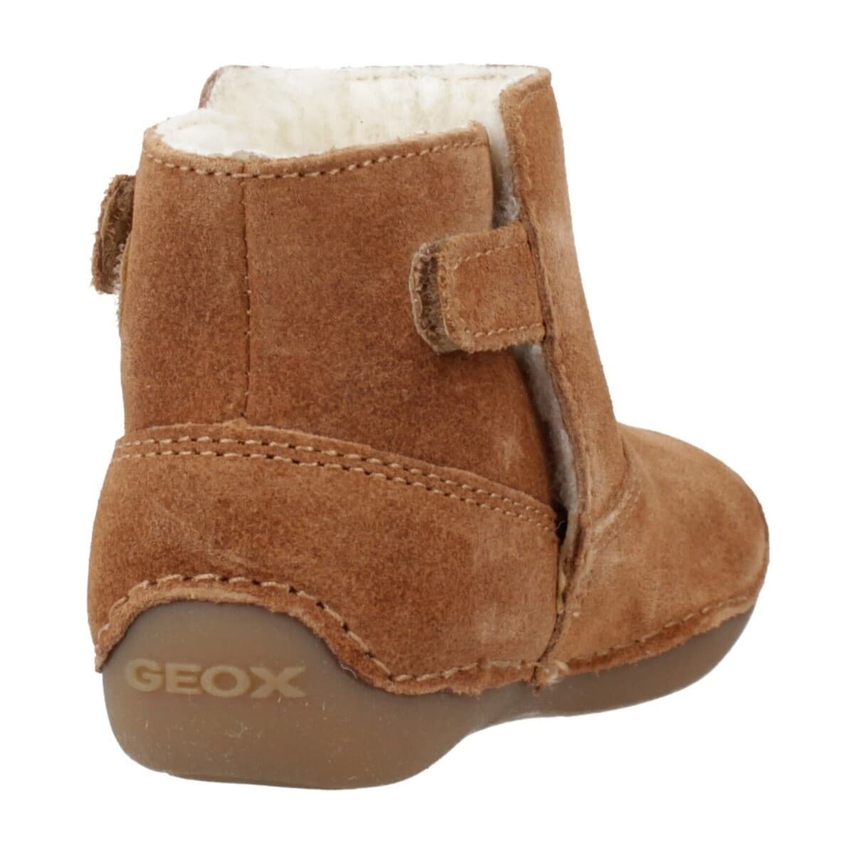 Girls' Boots Geox Brown