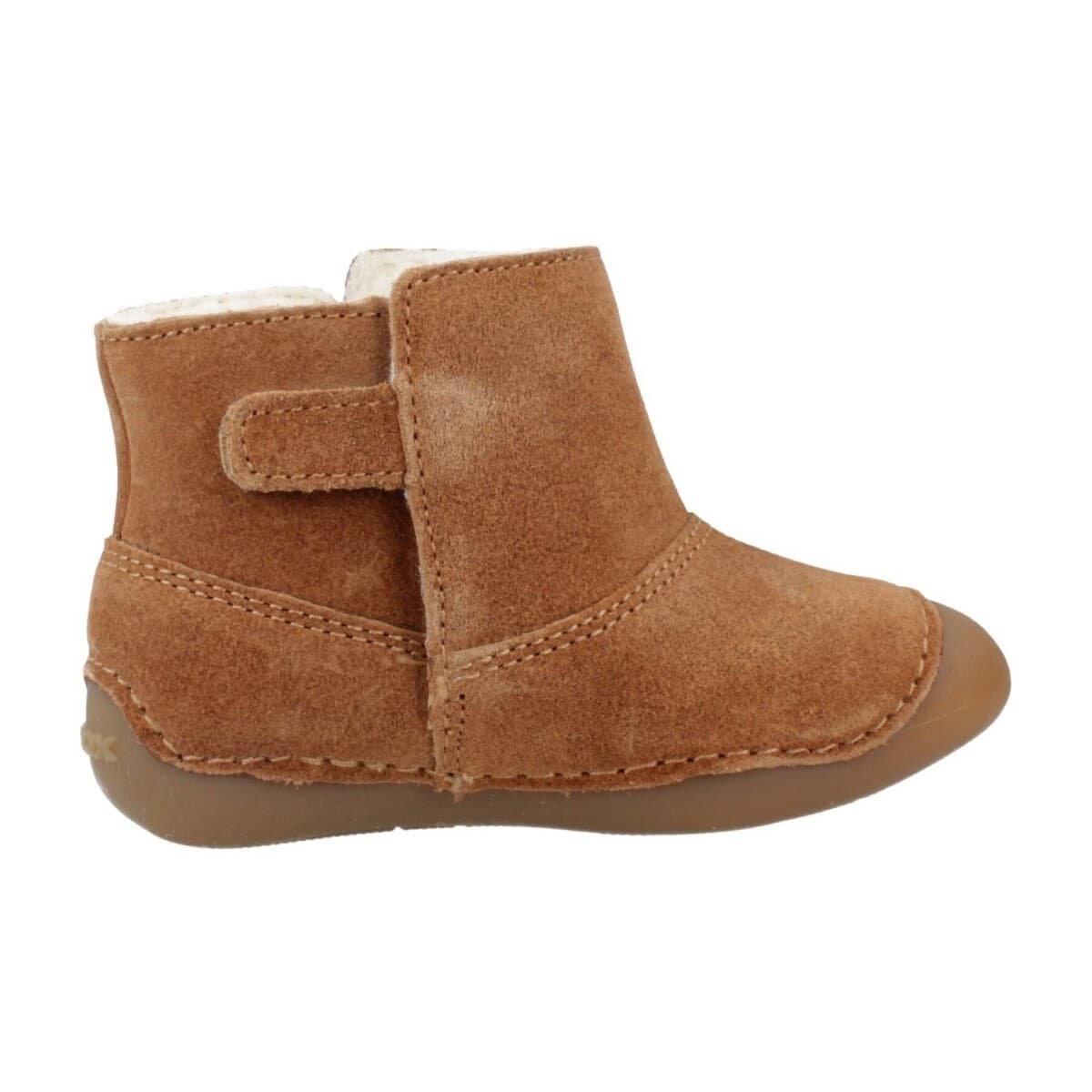Girls' Boots Geox Brown