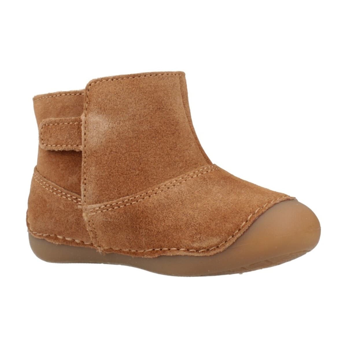 Girls' Boots Geox Brown
