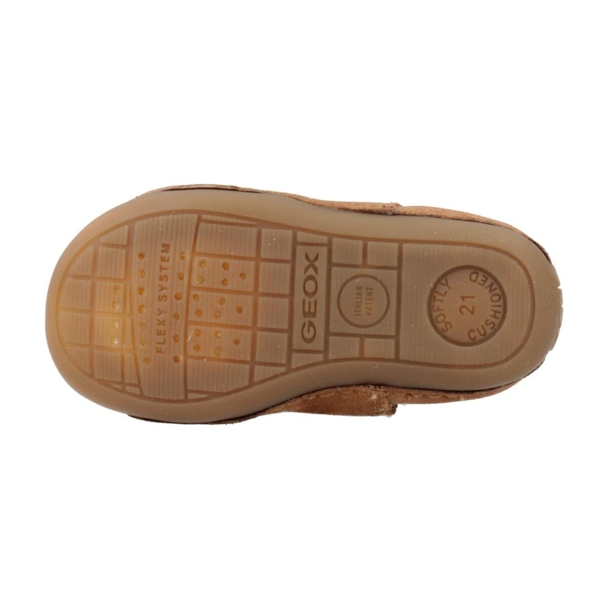 Girls' Boots Geox Brown