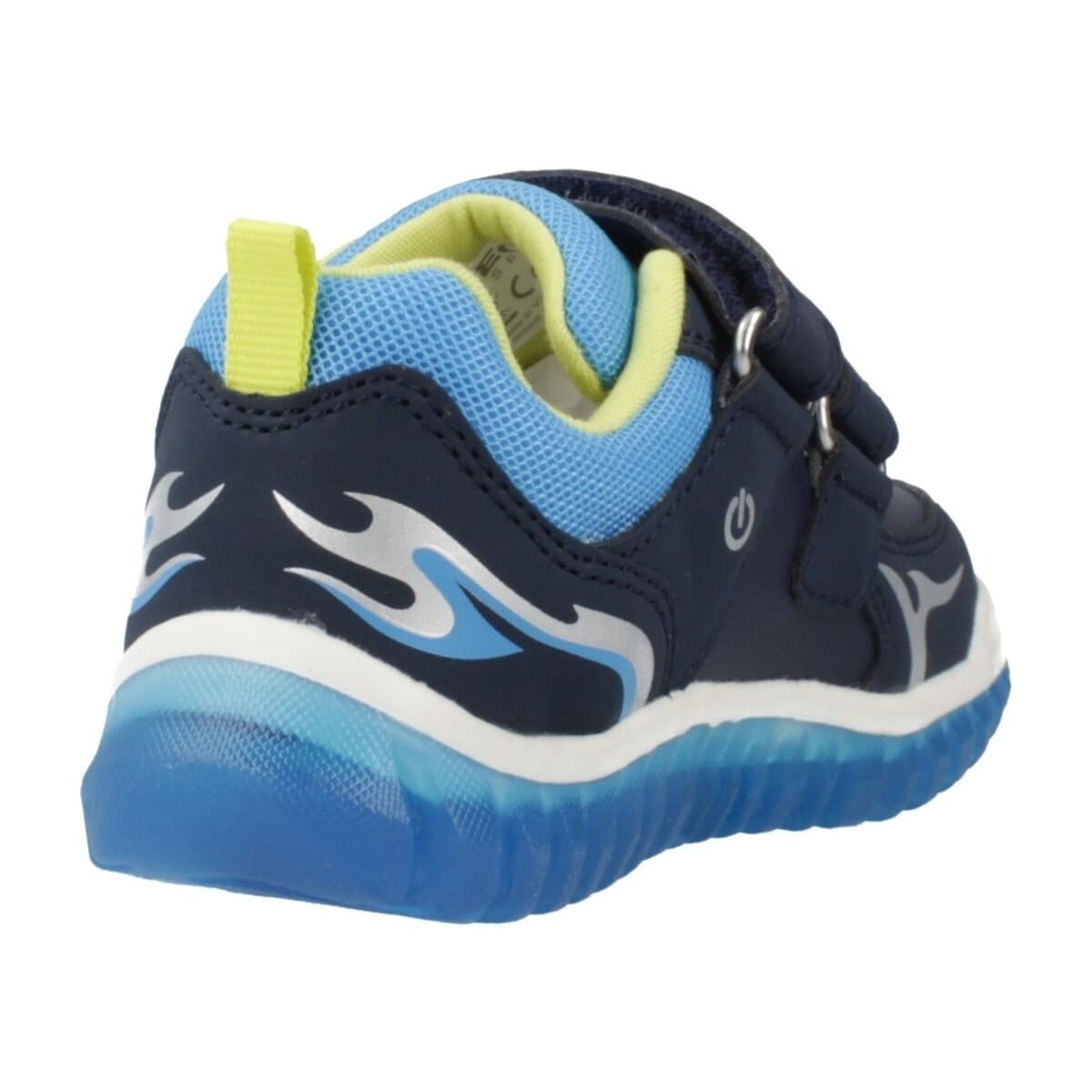 Boys' Sneakers Geox Blue