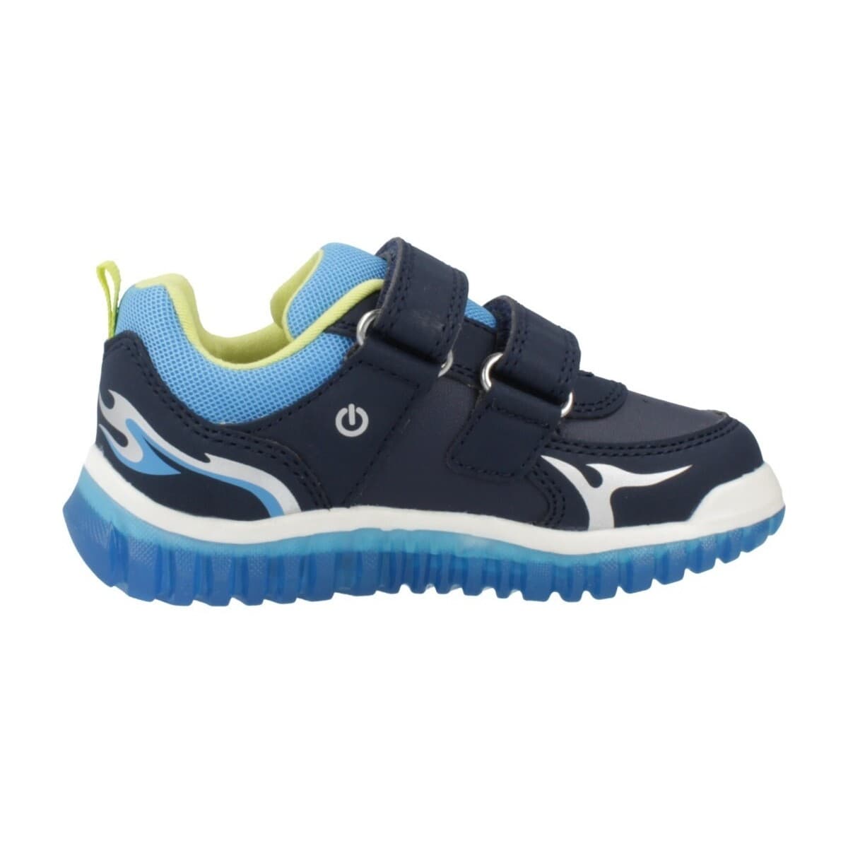 Boys' Sneakers Geox Blue